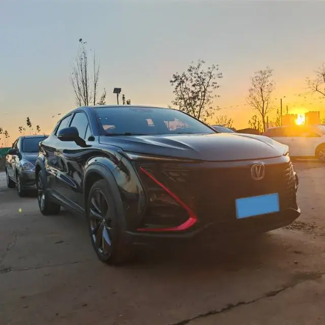 2020 CHANGAN UNI-T thumbnail 3