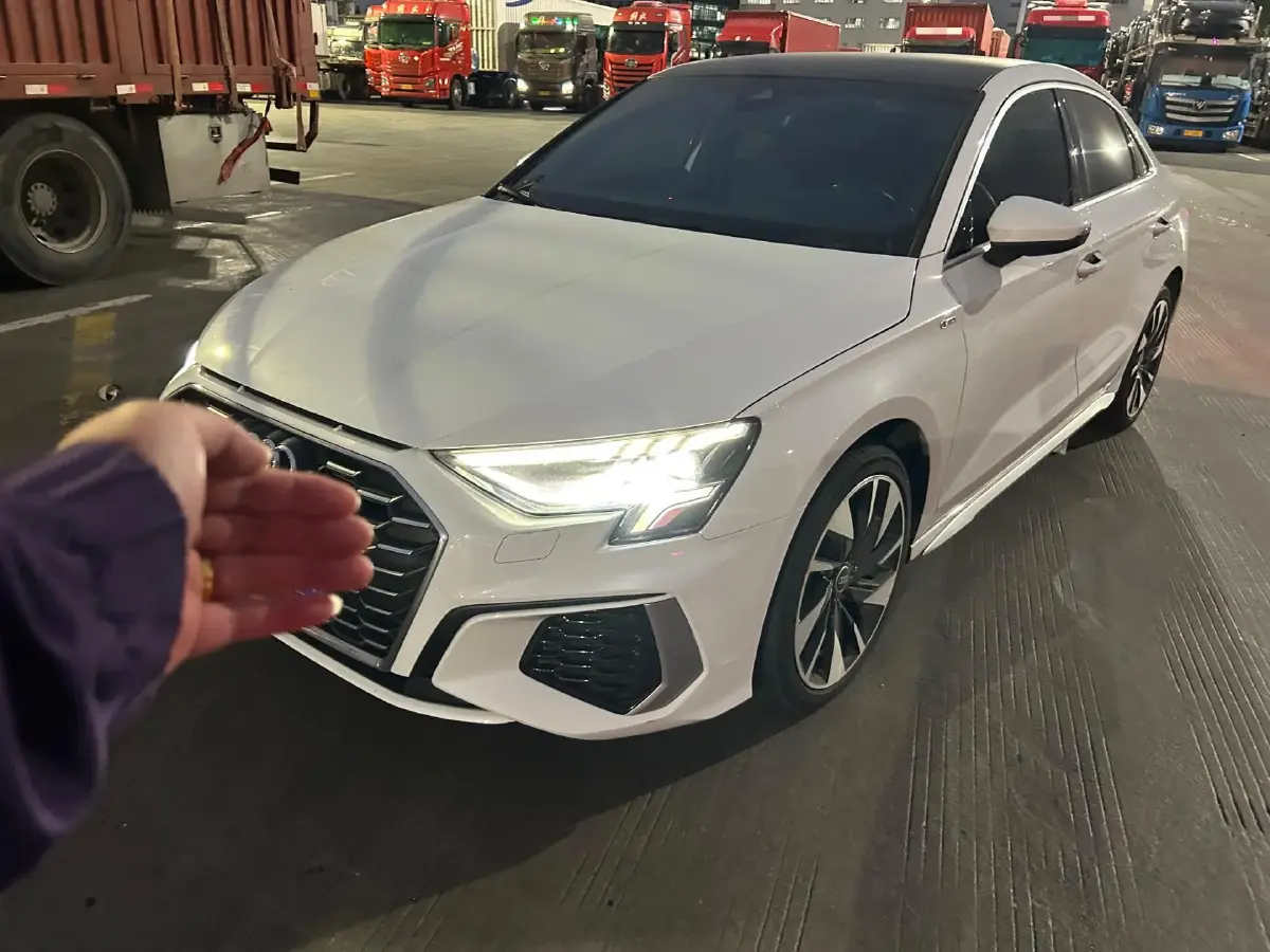 2023 Audi A3 1.4T 150HP L4 7DCT