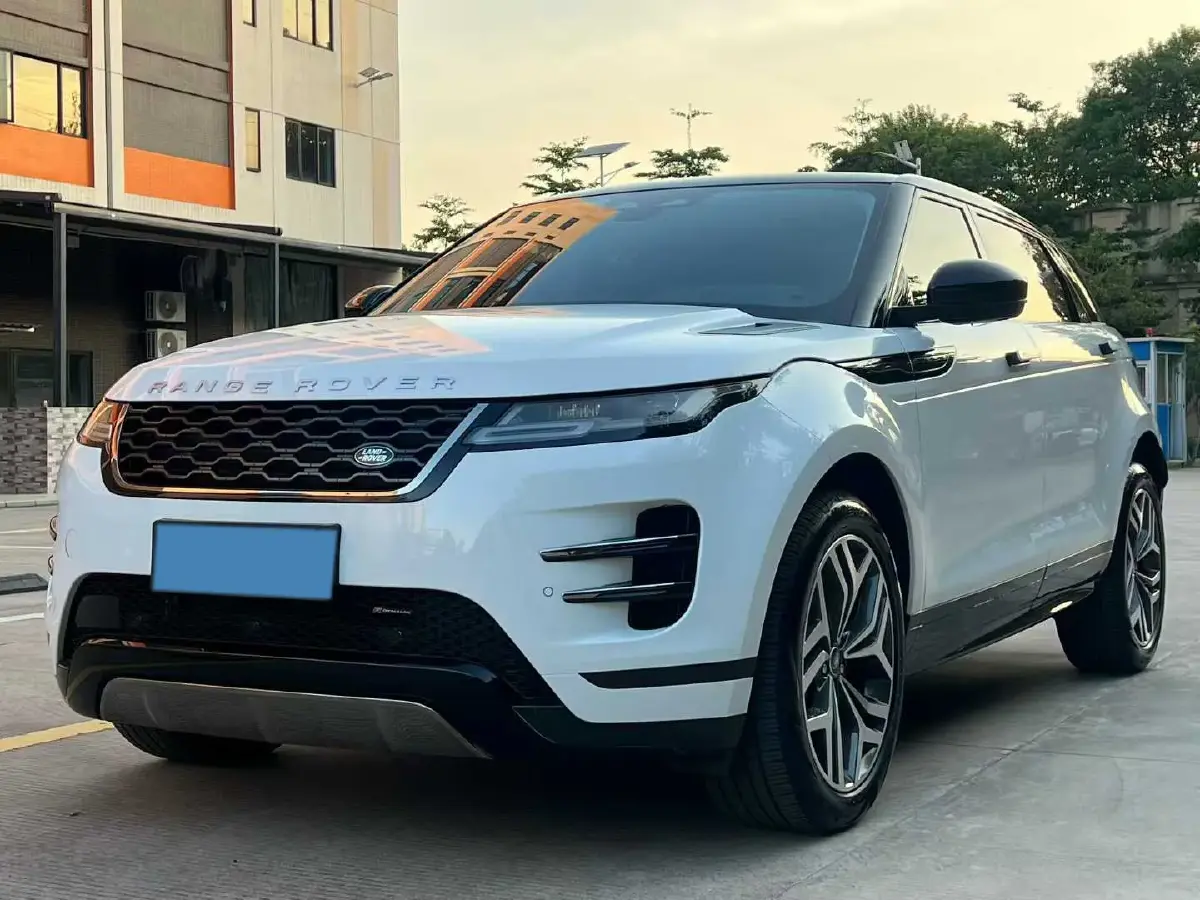 2023 Land Rover Range Rover Evoque 2.0T 249HP L4 9AT 2023 Land Rover Range Rover Evoque 2.0T 249HP L4 9AT