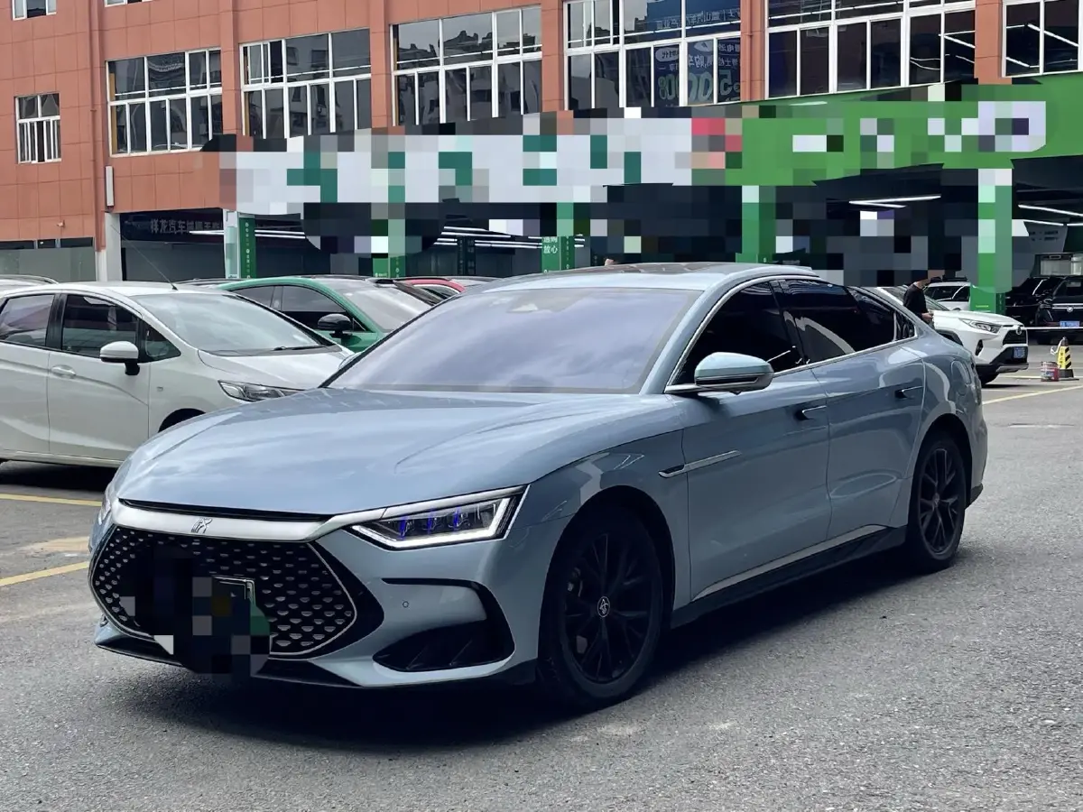 2023 BYD Han 1.5T 139HP L4 E-CVT PHEV 18.316KWH