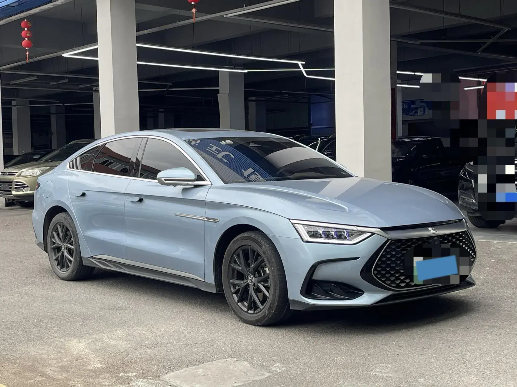 2023 BYD HAN thumbnail 3