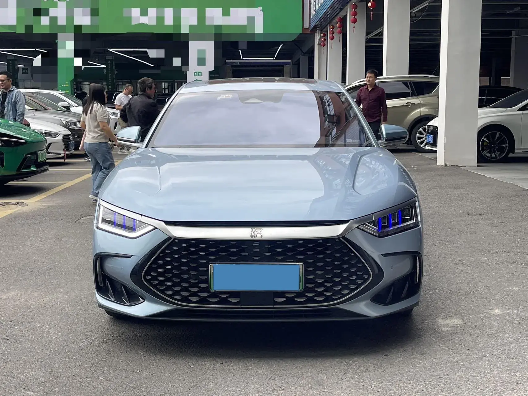 2023 BYD HAN thumbnail 2