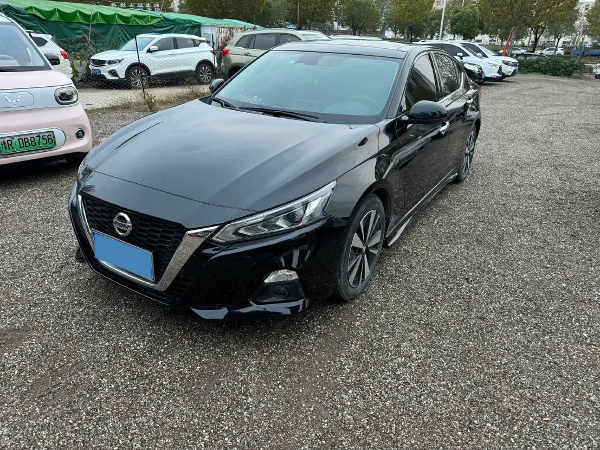 2021 Nissan Teana 2.0L 156HP L4 CVT