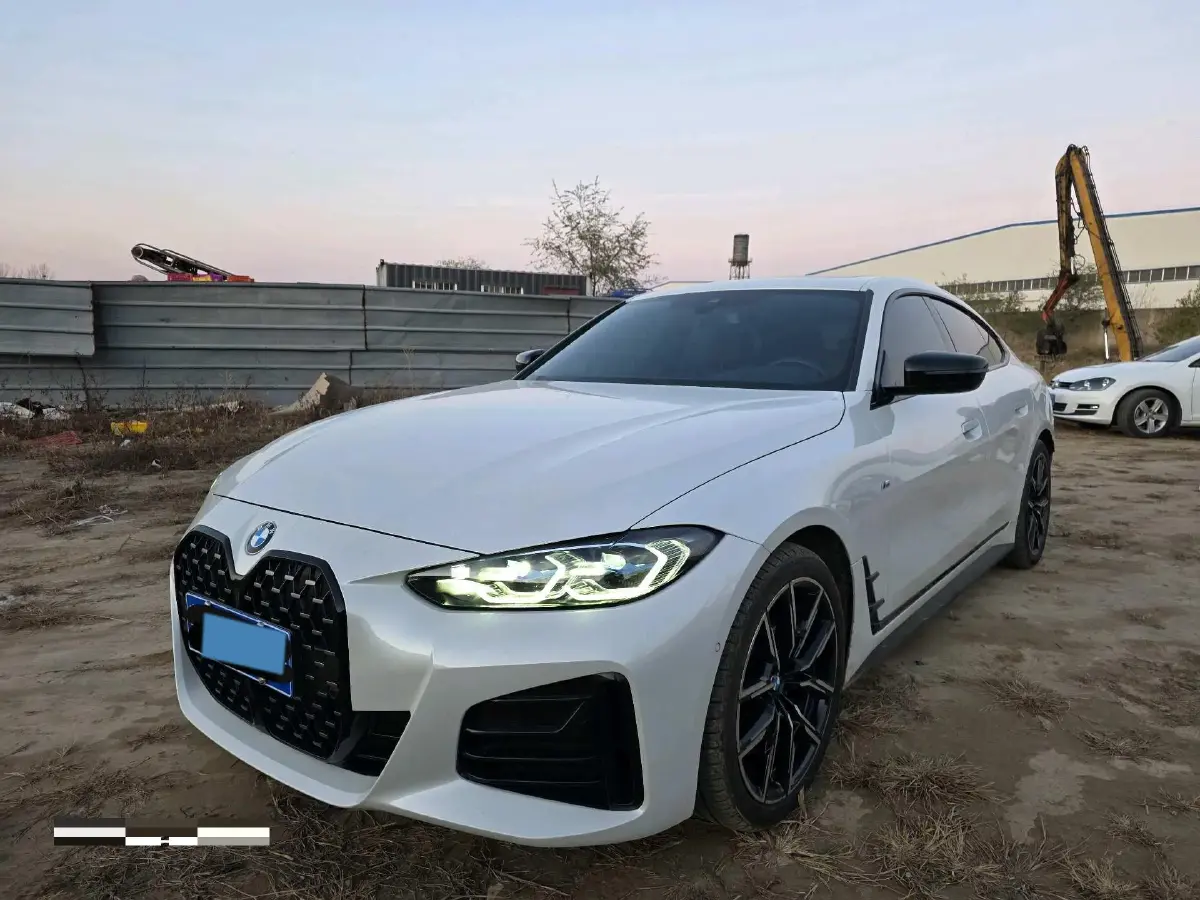 2022 BMW 4 Series 2.0T 184HP L4 8AT