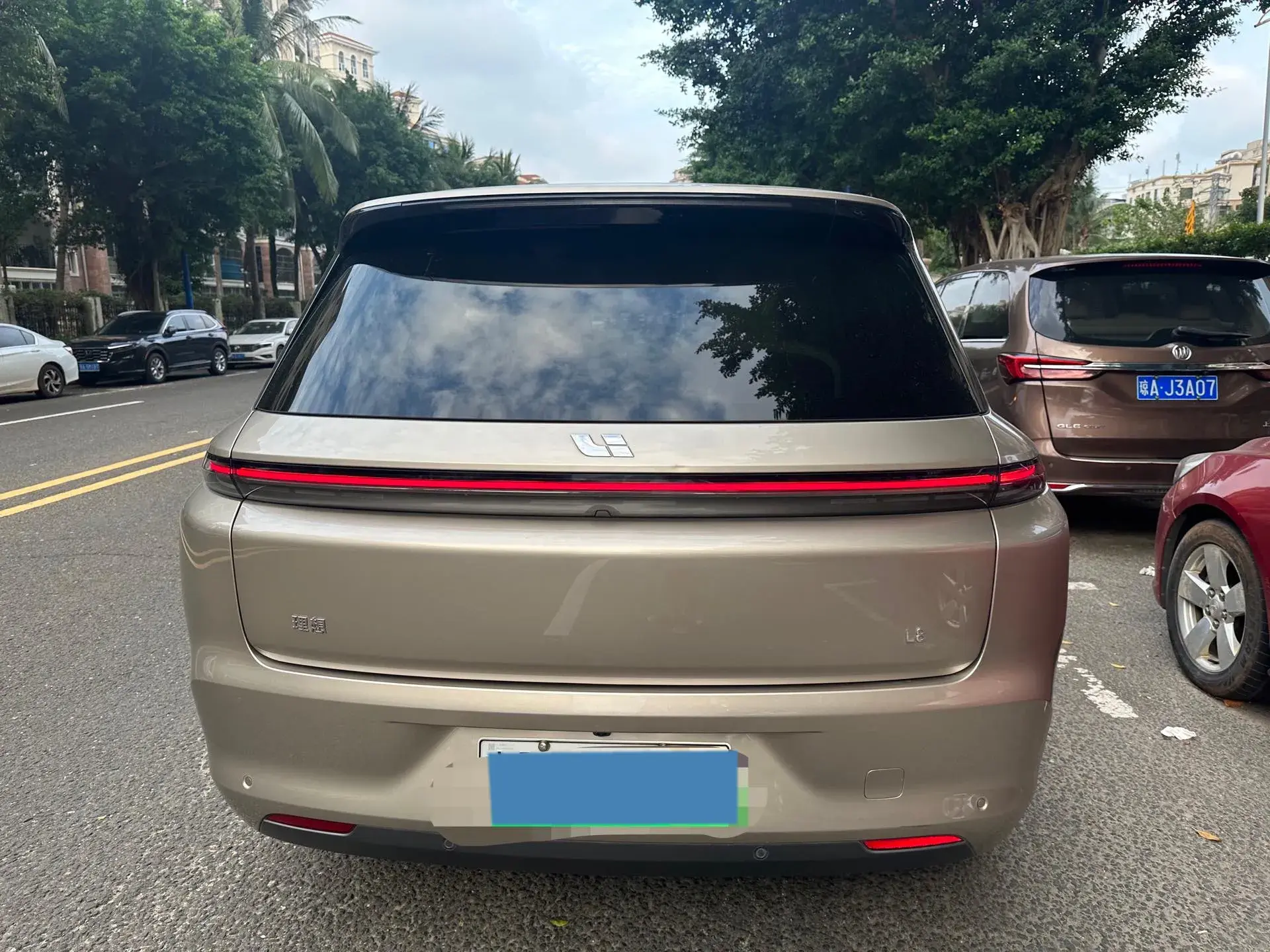 2024 LI L8 thumbnail 3