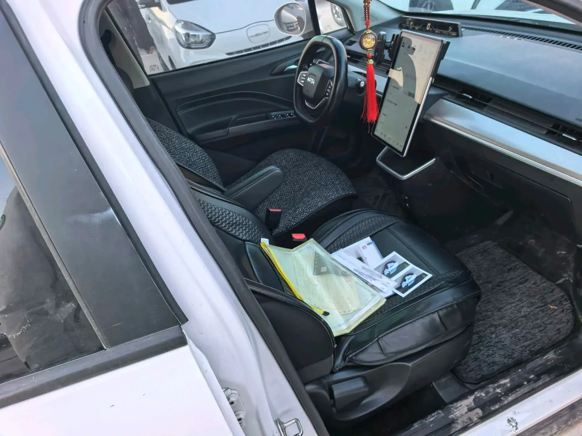 2020 NETA N01 thumbnail 3