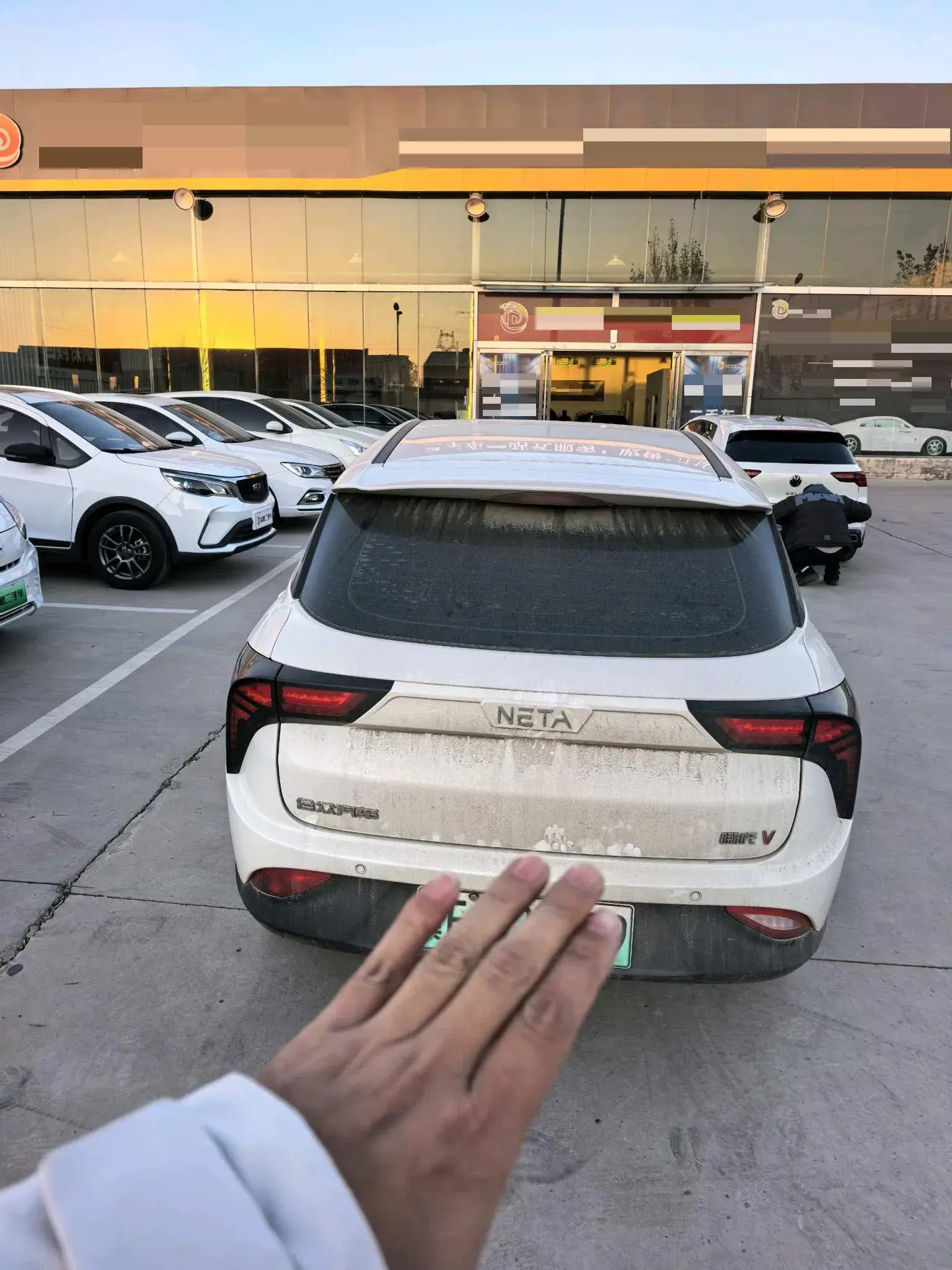 2020 NETA N01 thumbnail 4