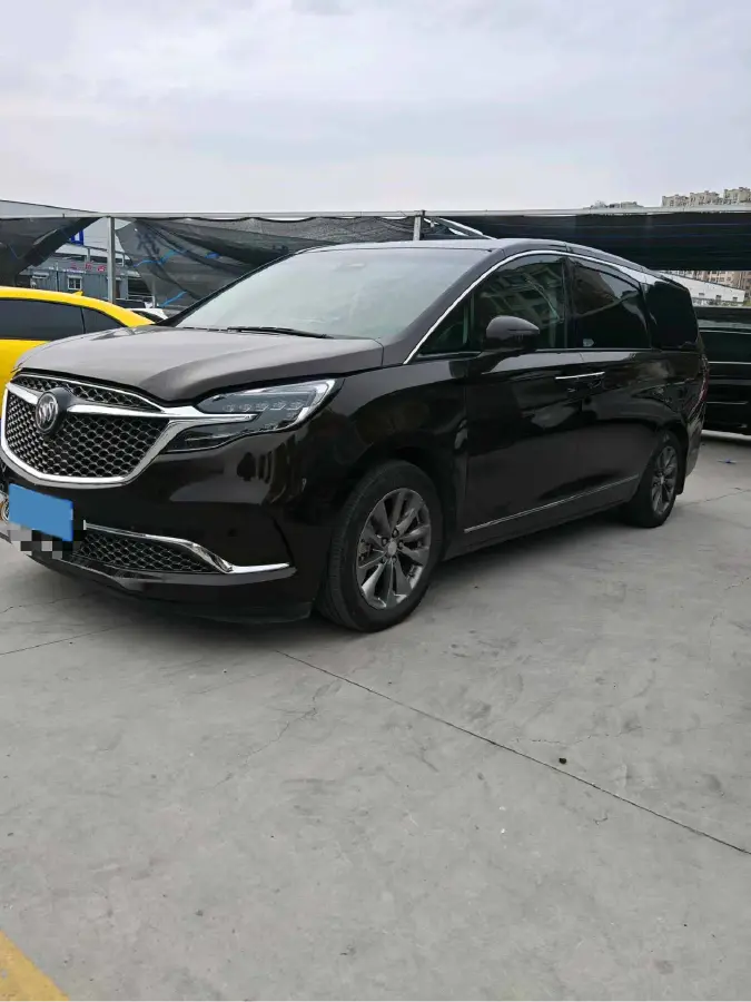 2021 Buick GL8 2.0T 237HP L4 9AT