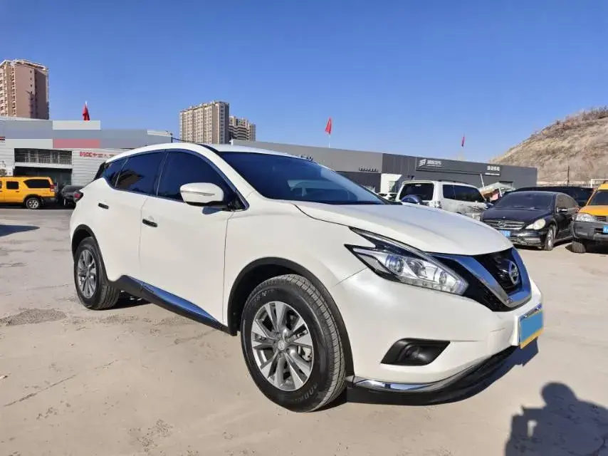 2021 NISSAN MURANO thumbnail 2