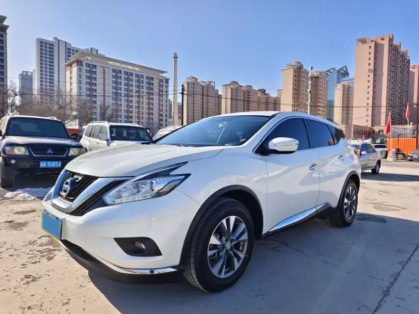 2021 NISSAN MURANO view 1
