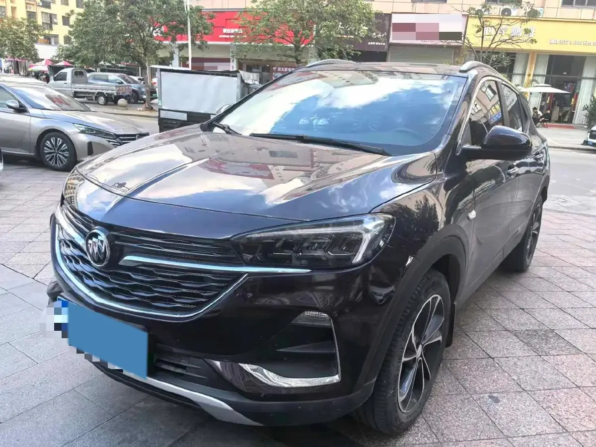 2020 Buick Encore GX 1.3T 165HP L3 CVT