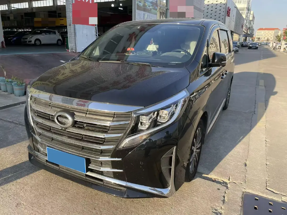 2023 GAC Trumpchi M8 2.0T 252HP L4 8AT