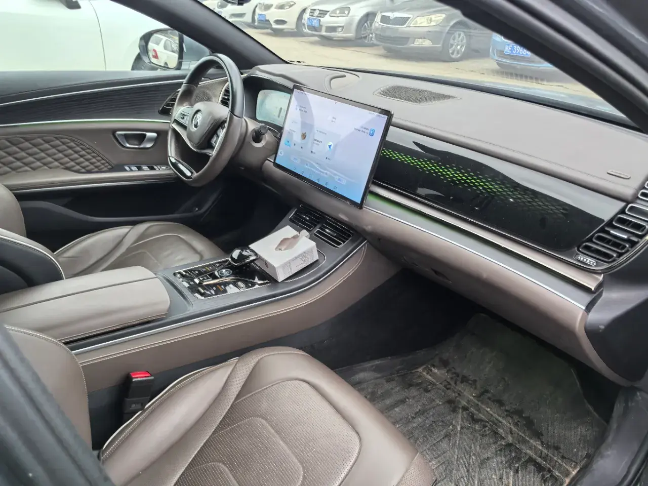 2022 BYD HAN thumbnail 4