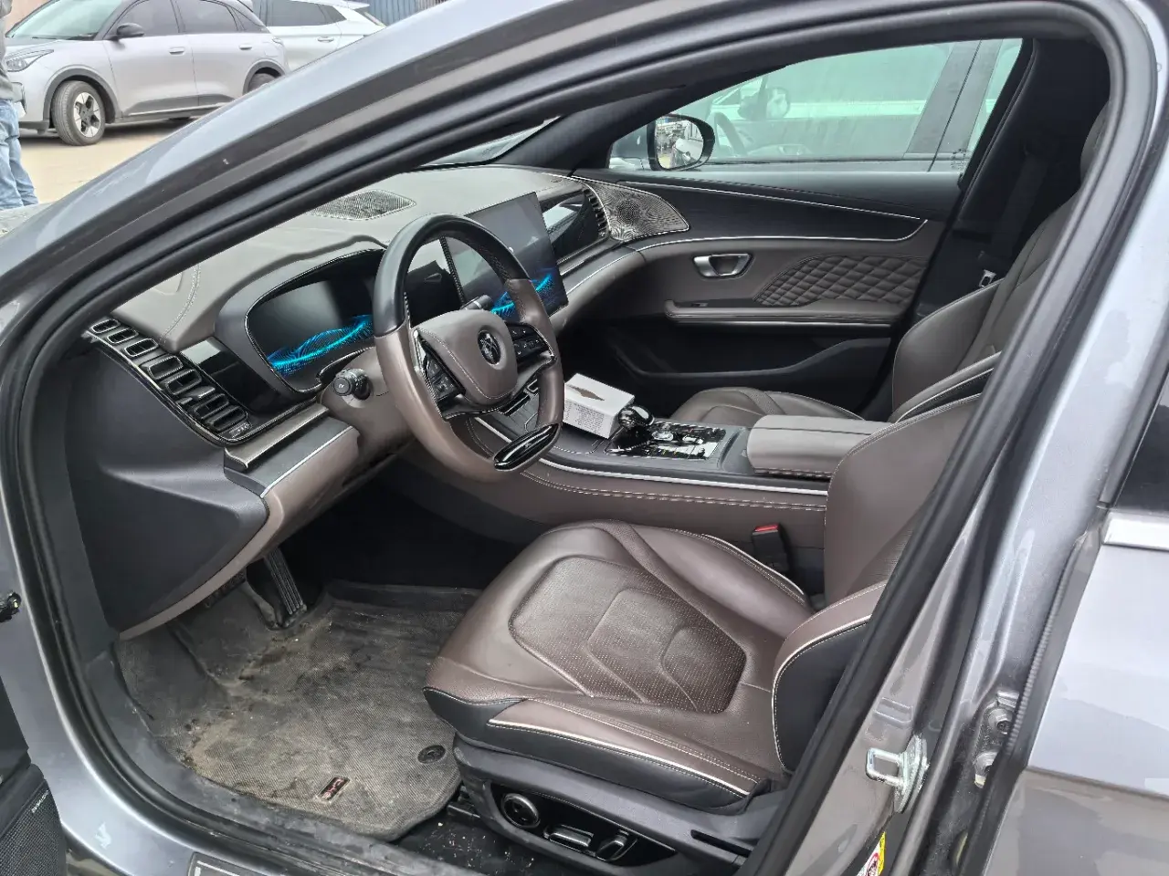 2022 BYD HAN thumbnail 2