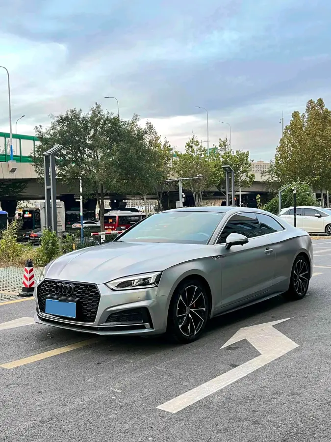 2020 Audi A5 2.0T 190HP L4 7DCT