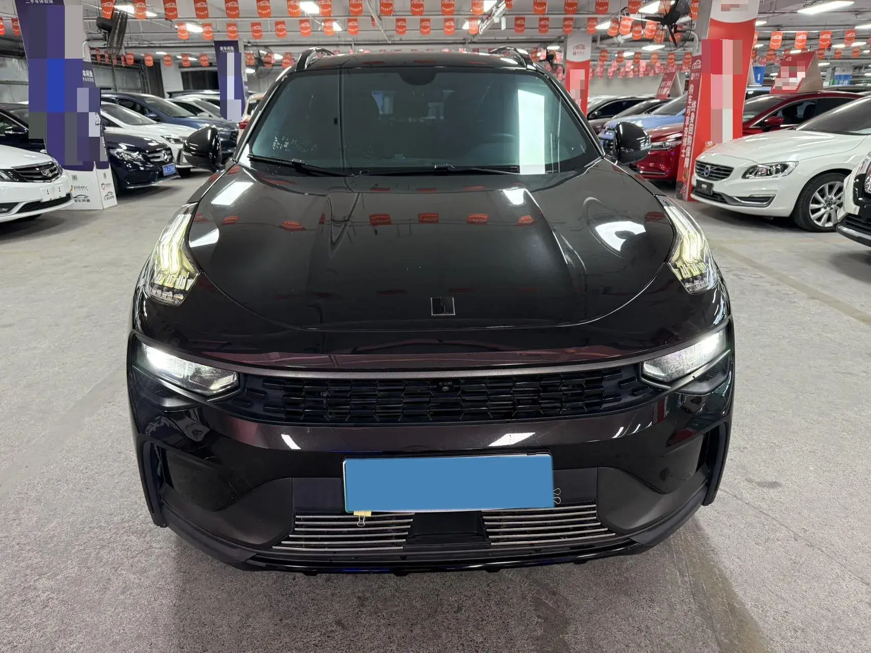 2022 LYNK&CO 01 thumbnail 2