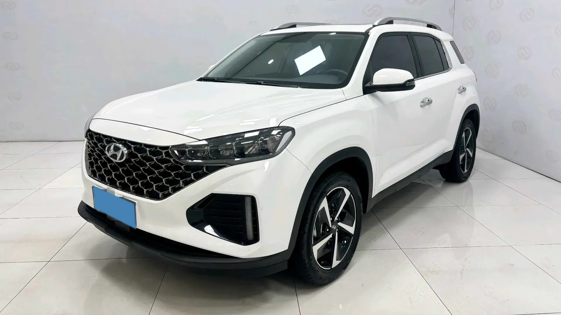 2021 HYUNDAI IX35 view 1