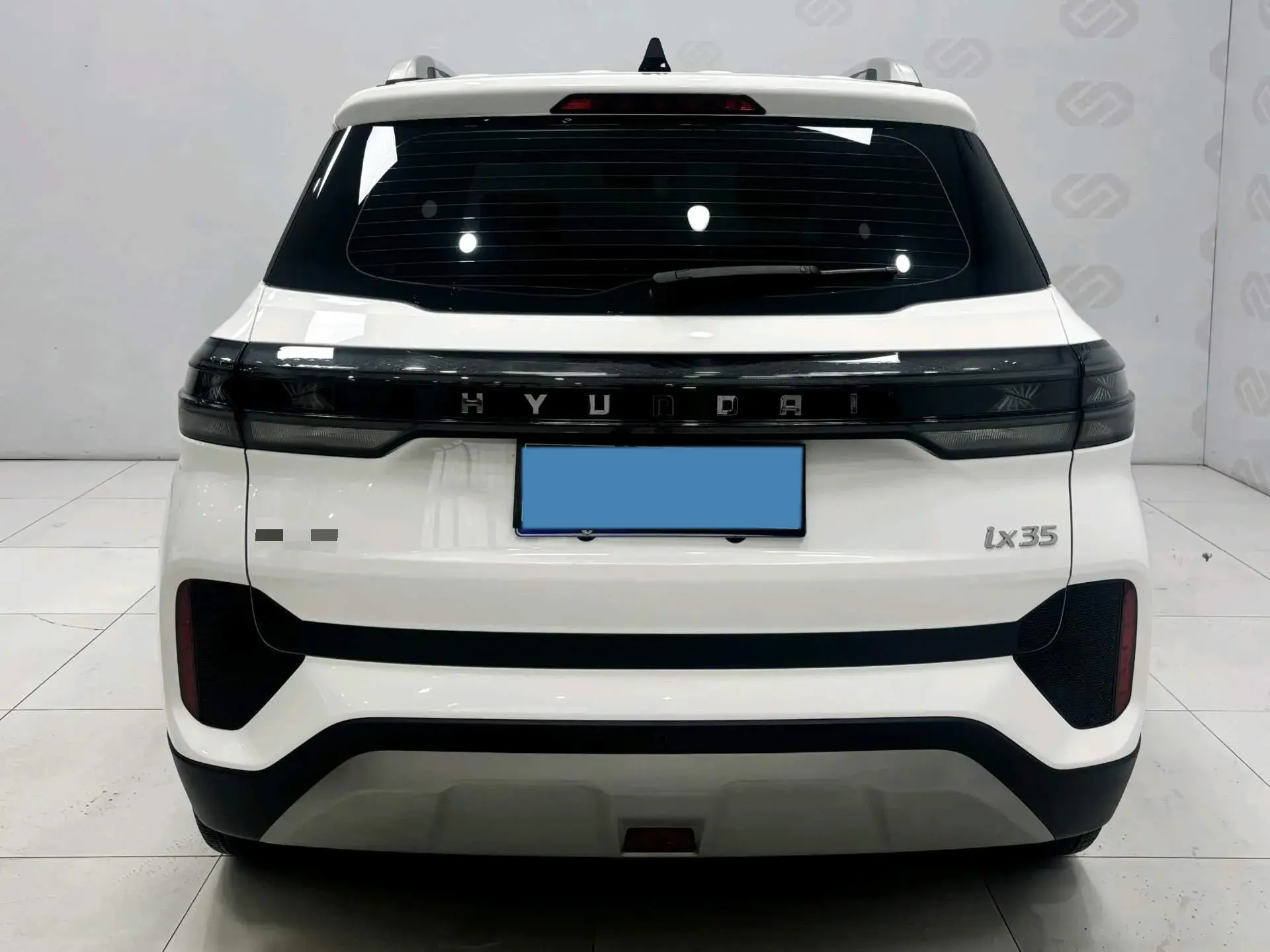 2021 HYUNDAI IX35 thumbnail 4