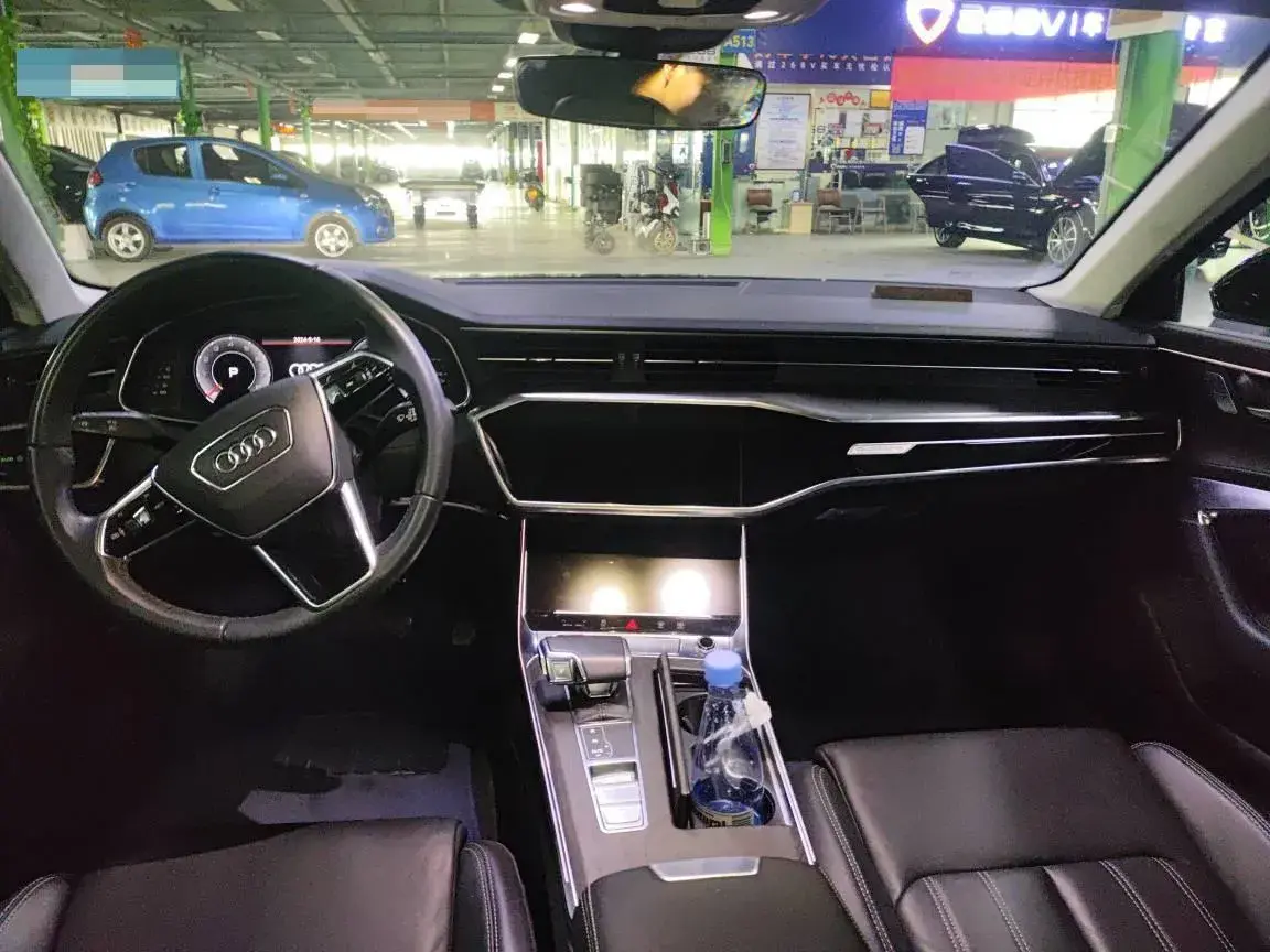 2019 AUDI A6L thumbnail 3