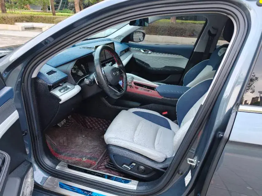 2023 GEELY PREFACE thumbnail 4