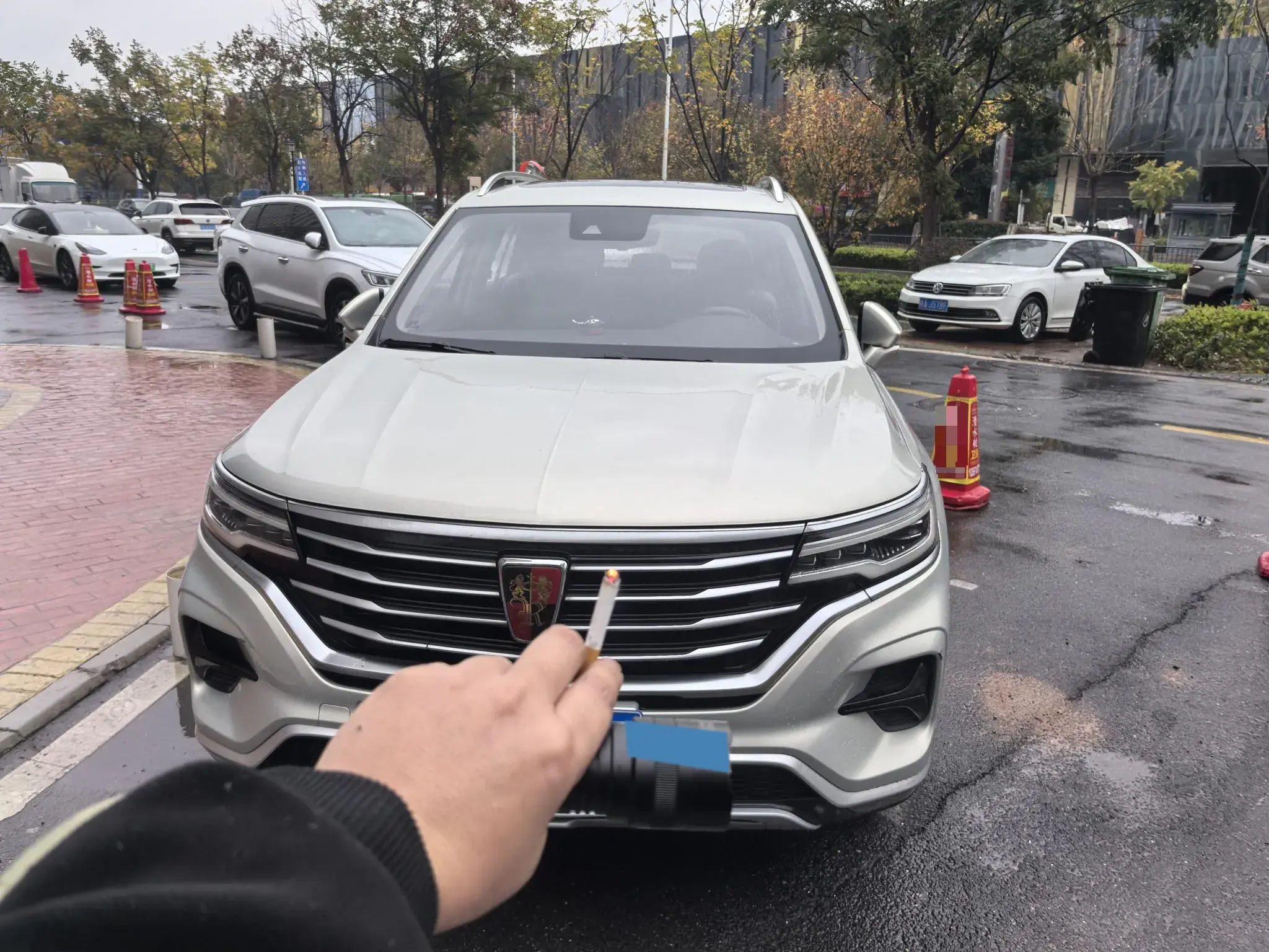 2019 ROEWE RX5 thumbnail 2