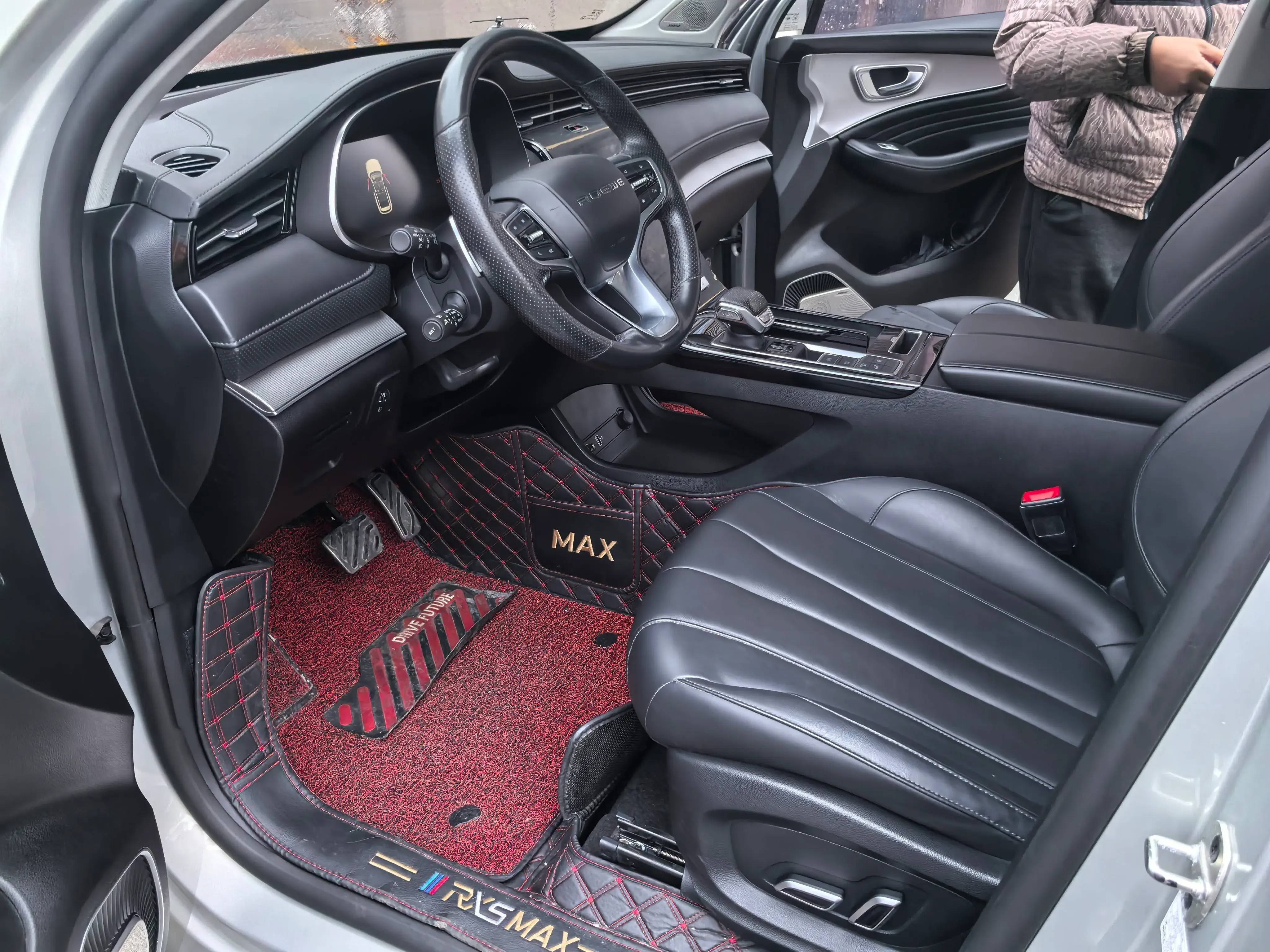 2019 ROEWE RX5 thumbnail 3