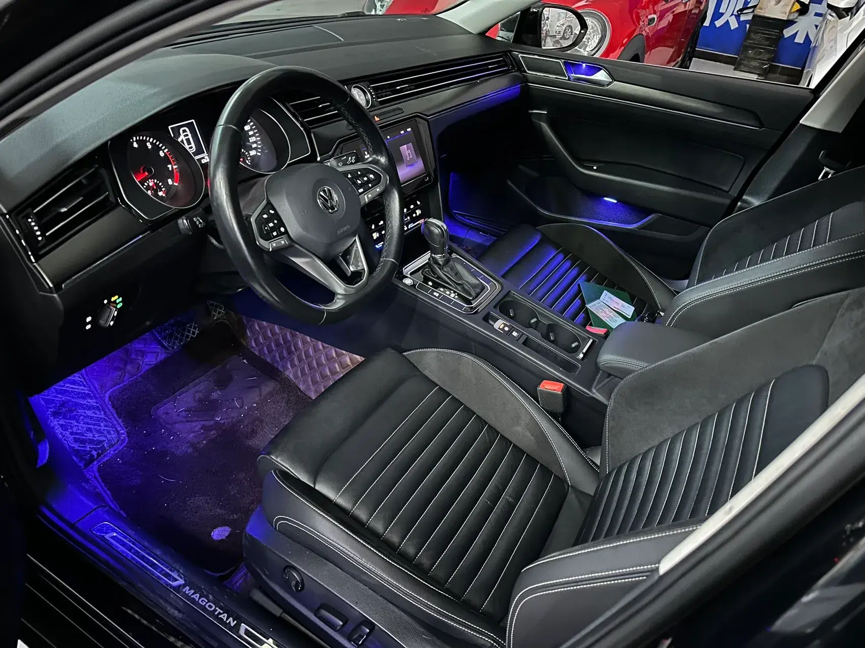 2020 VOLKSWAGEN MAGOTAN thumbnail 2