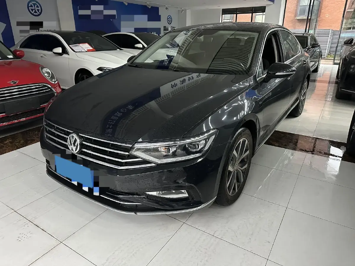 2020 Volkswagen Magotan 2.0T 186HP L4 7DCT