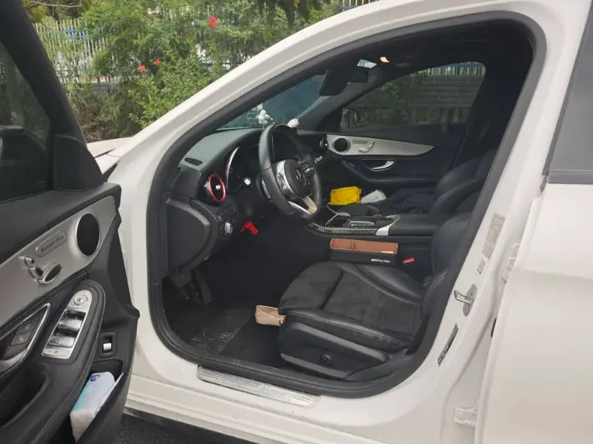 2020 MERCEDES-BENZ C thumbnail 2