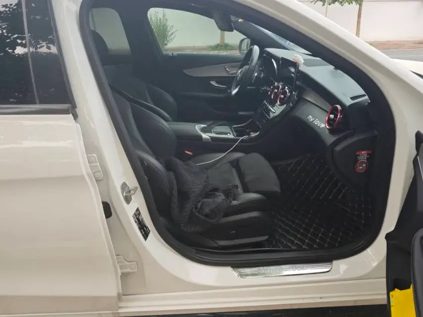 2020 MERCEDES-BENZ C thumbnail 3