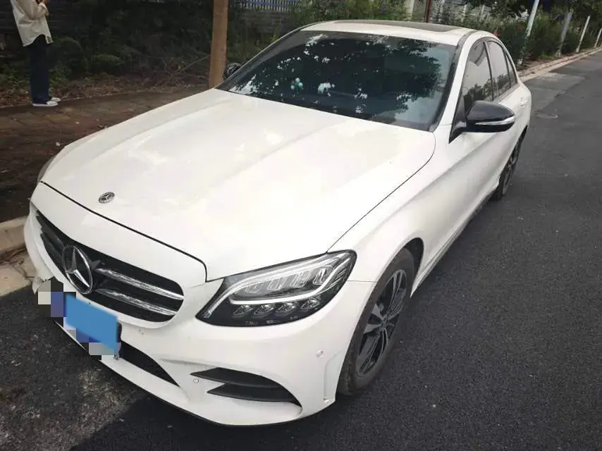 2020 Mercedes-Benz C Class 1.5T 184HP L4 9AT