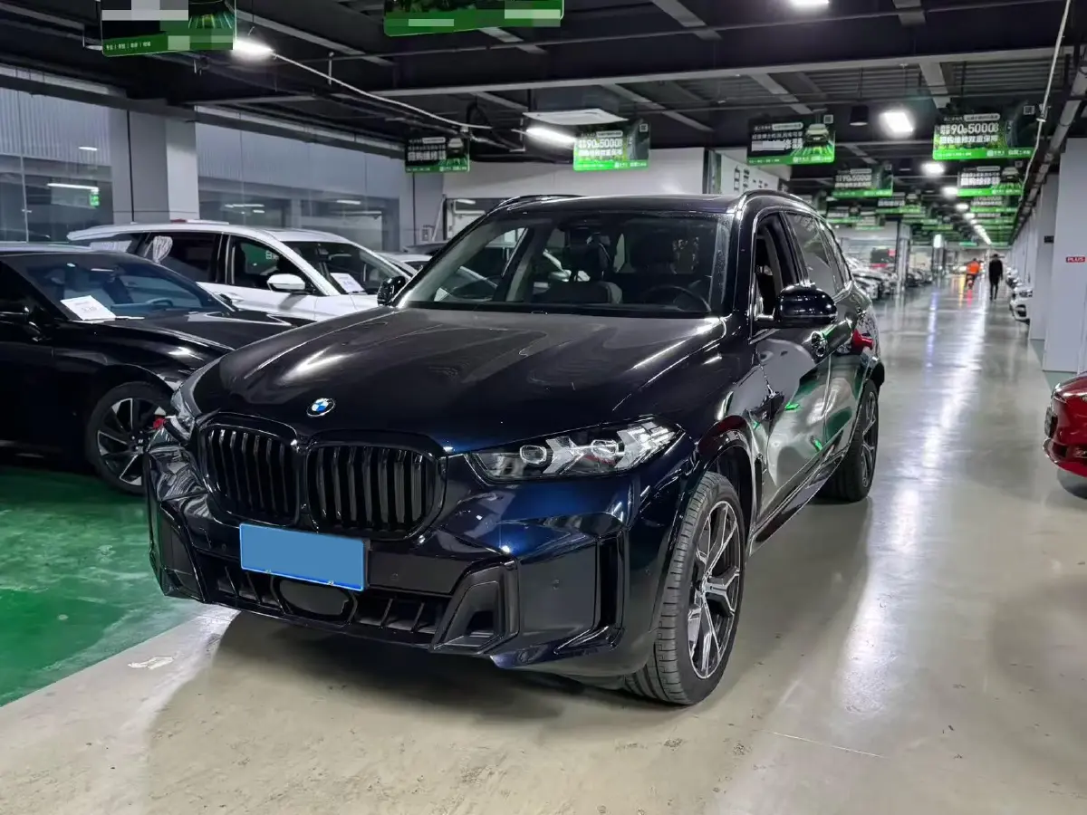 2023 BMW X5 2.0T 258HP L4 8AT