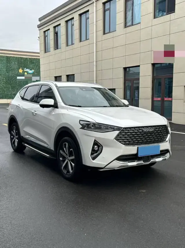 2019 HAVAL F7 thumbnail 2