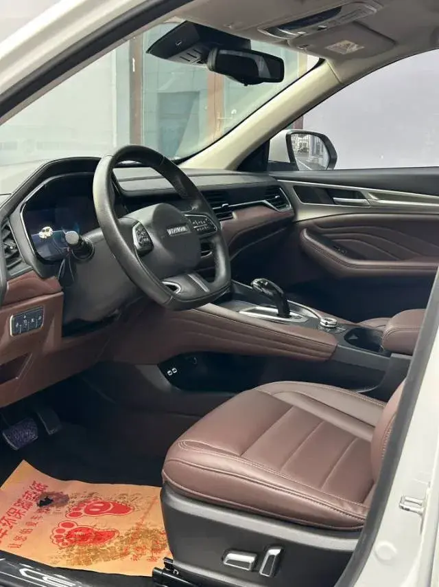 2019 HAVAL F7 thumbnail 3