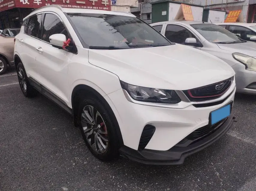 2020 GEELY COOLRAY thumbnail 3