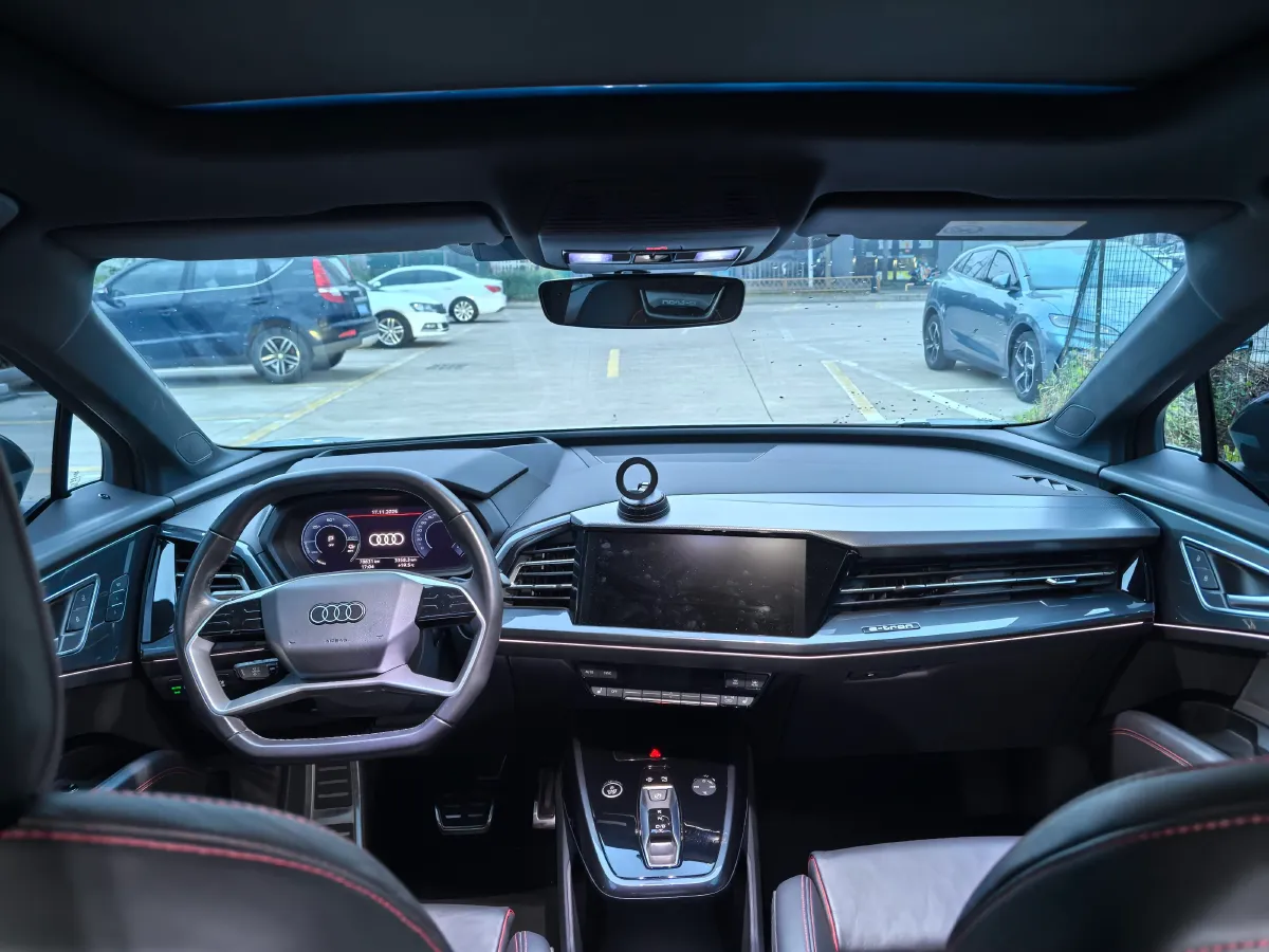 2022 Audi Q5 e-tron BEV 83.4KWH,autocango,china used car exporter,china ev exporter,chinese used car exporter,chinese used ev exporter