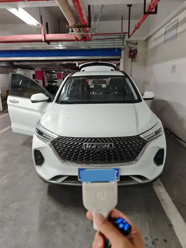 2021 HAVAL M6 thumbnail 2