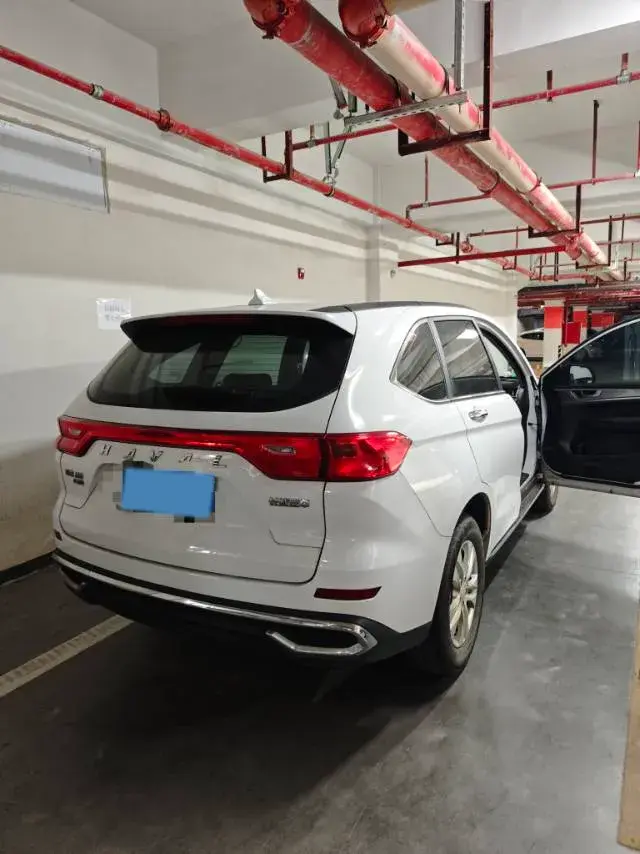 2021 HAVAL M6 thumbnail 3