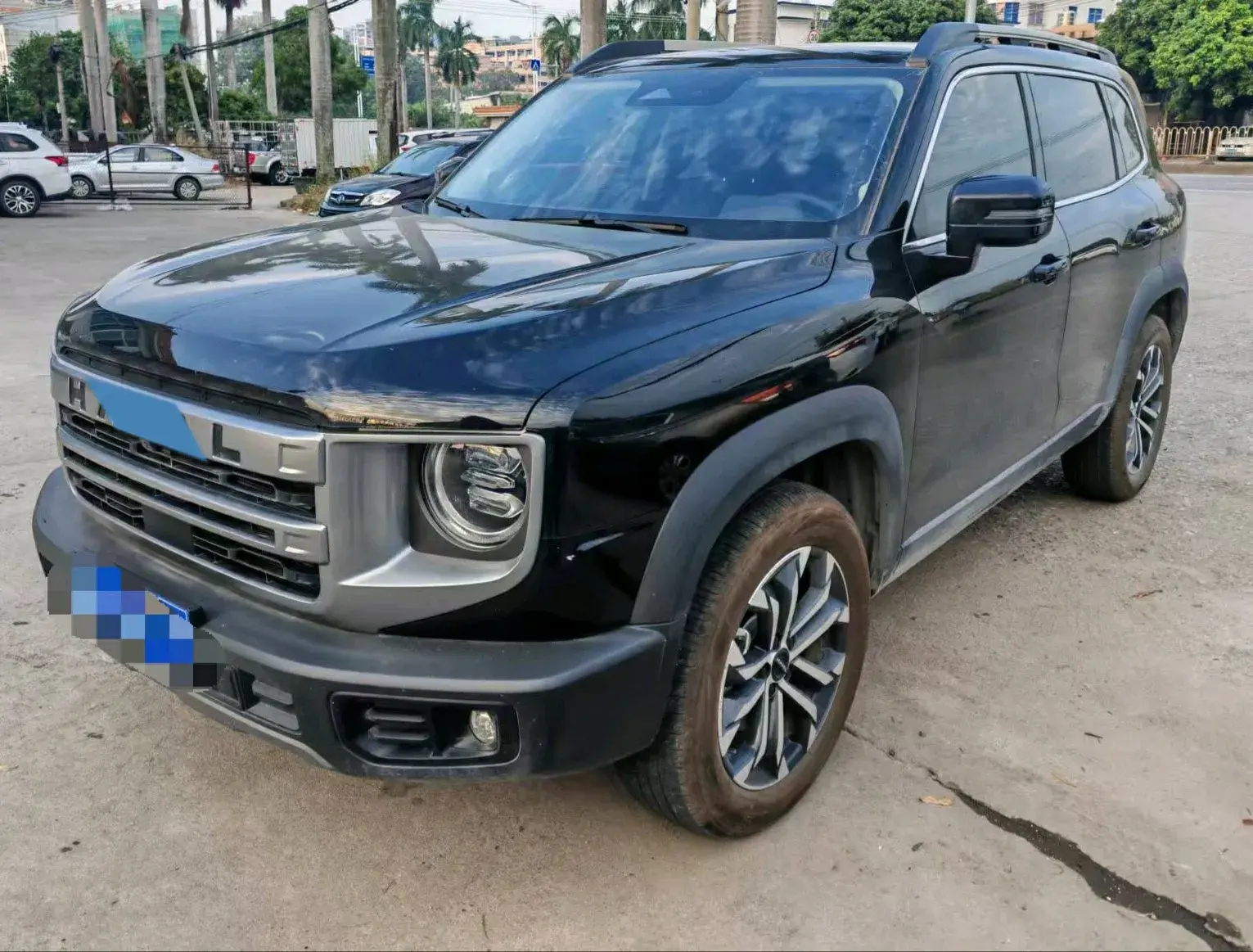 2024 HAVAL DARGO view 1