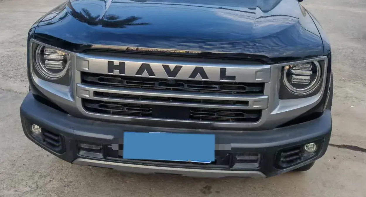 2024 HAVAL DARGO thumbnail 3