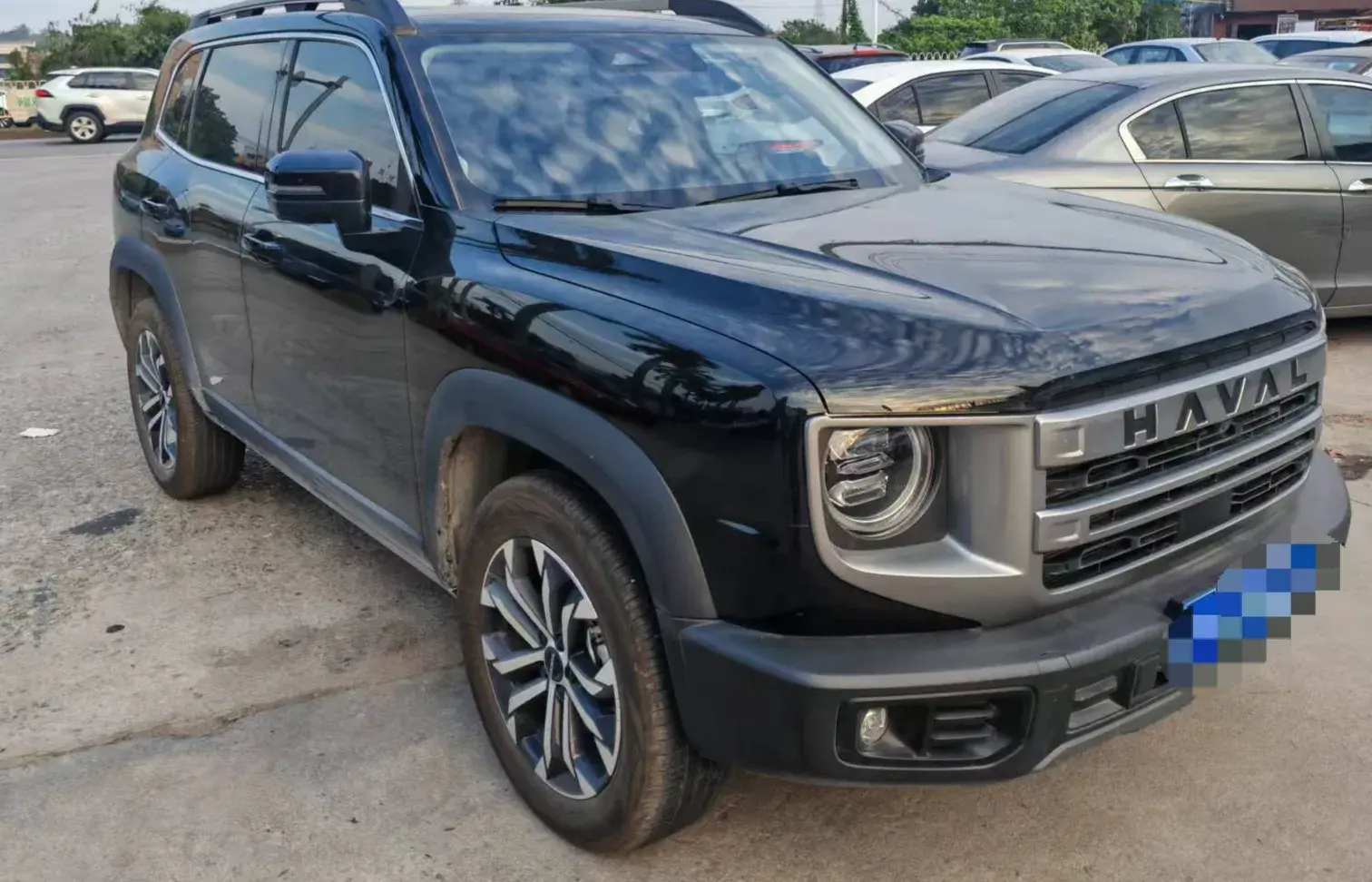 2024 HAVAL DARGO thumbnail 2