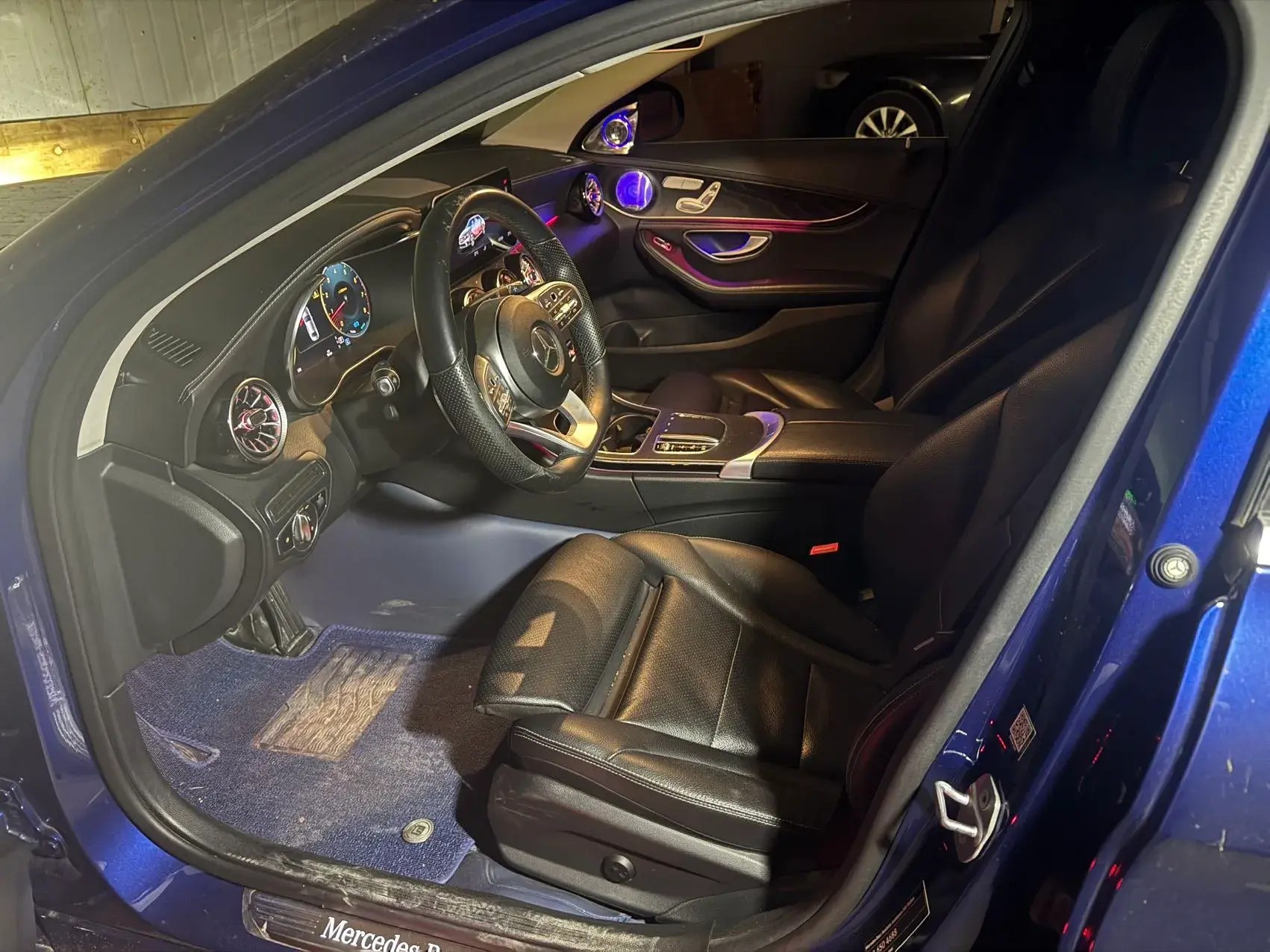 2020 MERCEDES-BENZ C thumbnail 2