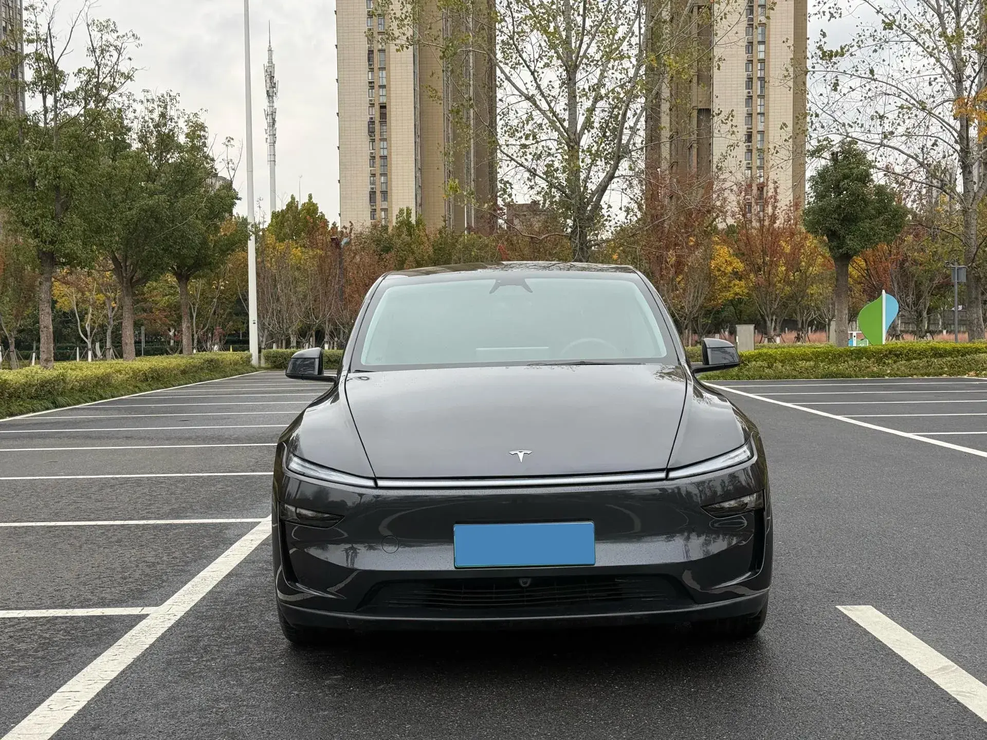 2025 TESLA MODEL thumbnail 2