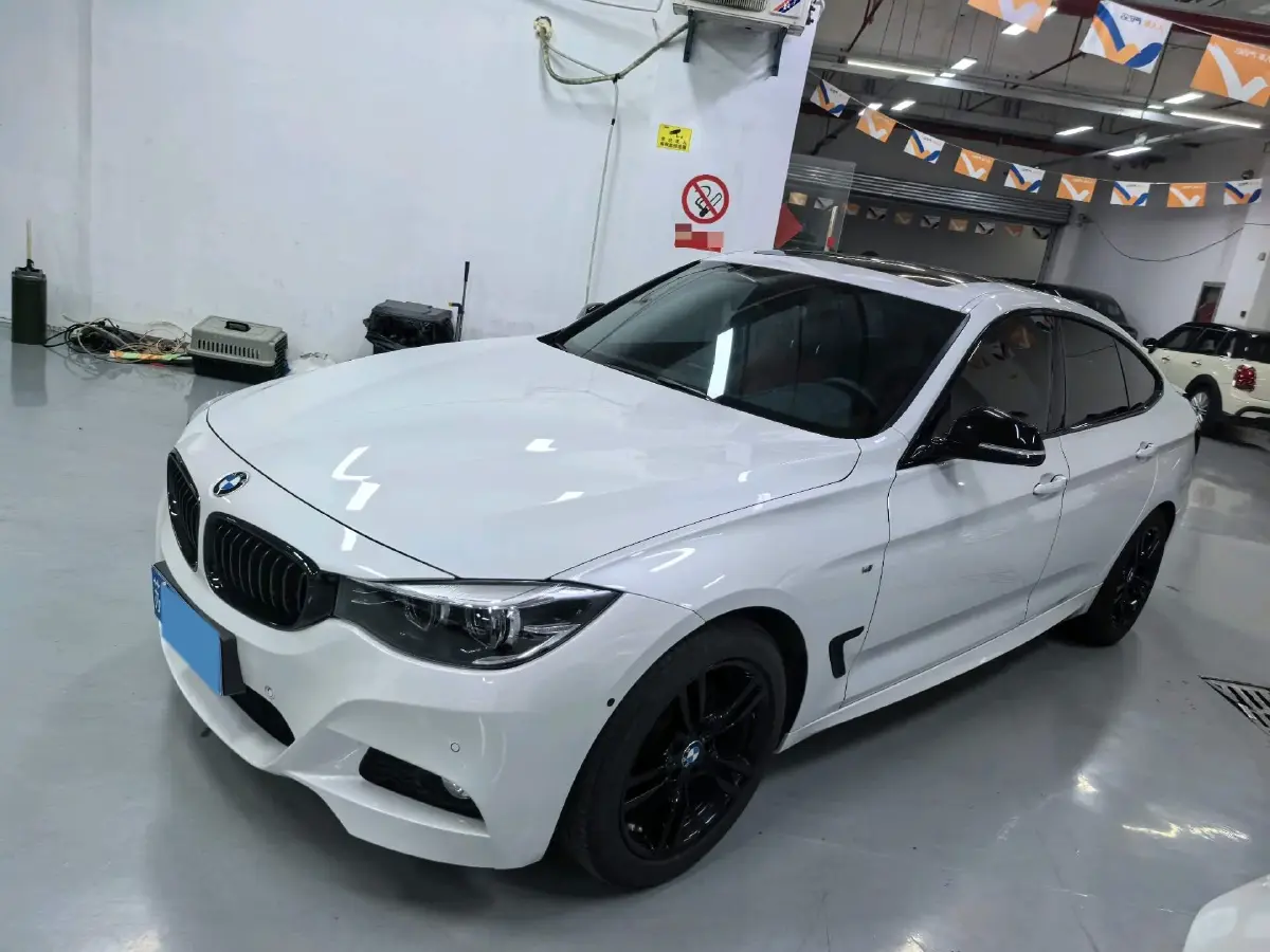 2020 BMW 3 Series GT 2.0T 184HP L4 8AT
