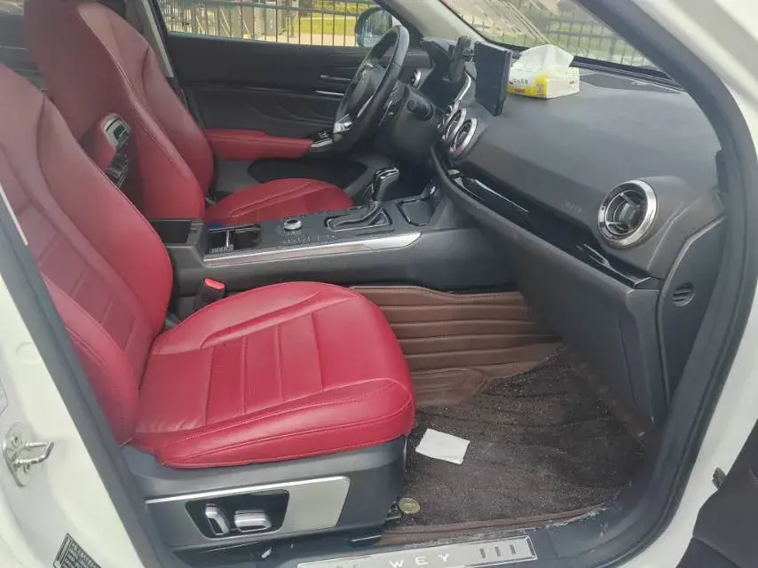 2017 WEY VV5 thumbnail 2