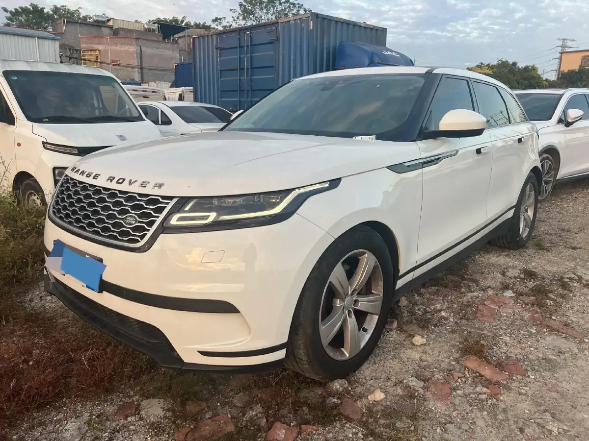 2018 Land Rover Range Rover Velar 3.0T 380HP V6 8AT