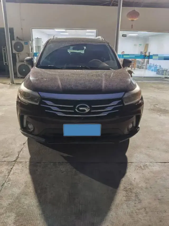 2017 GAC TRUMPCHI thumbnail 3