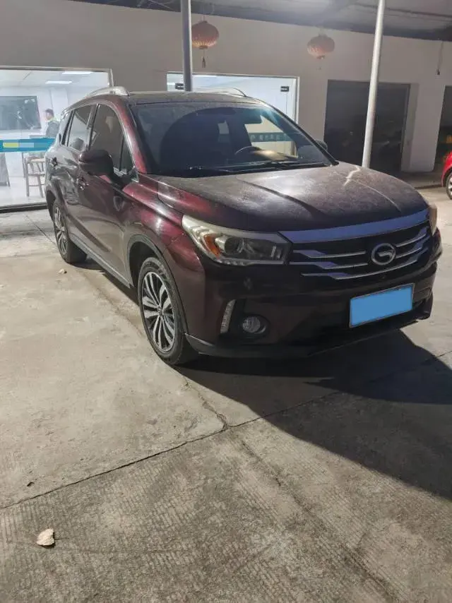 2017 GAC TRUMPCHI thumbnail 2