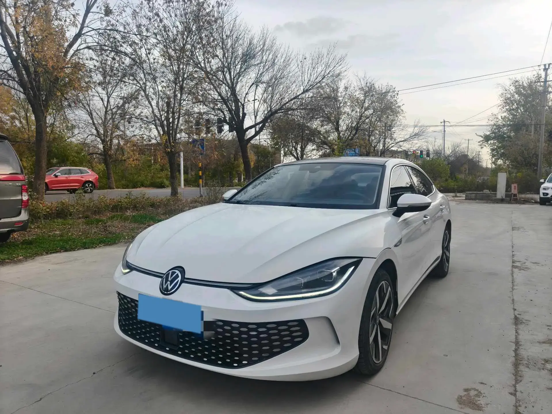 2022 VOLKSWAGEN LAMANDO view 1