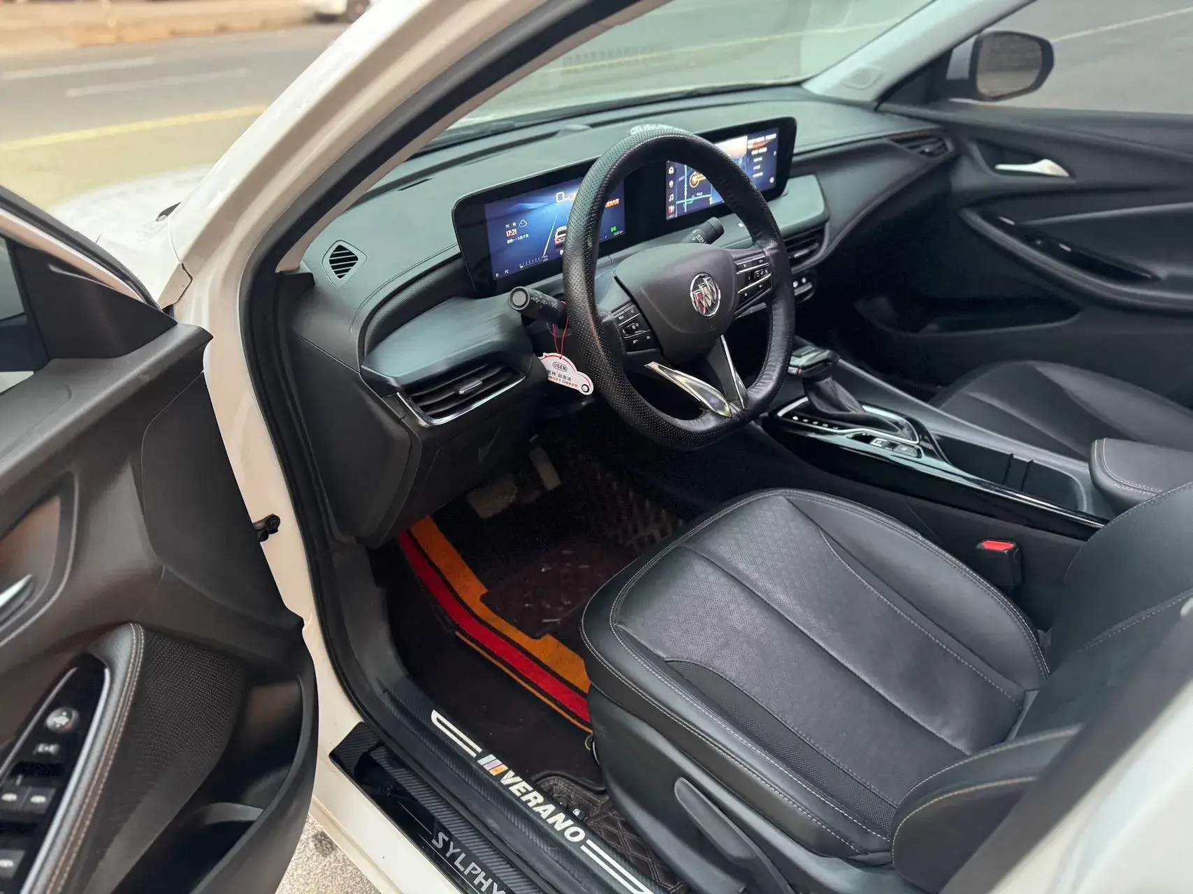 2023 BUICK VERANO thumbnail 4